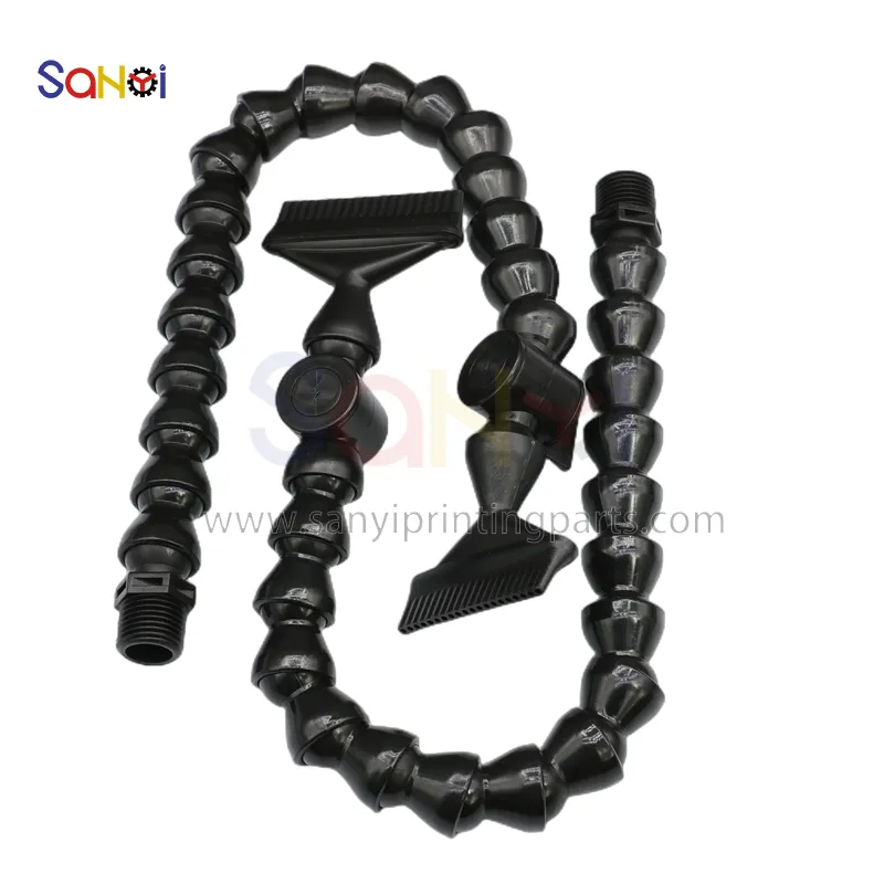 00.580.6441 Vientiane Blowing Pipe For Heidelberg SM102 CD102 