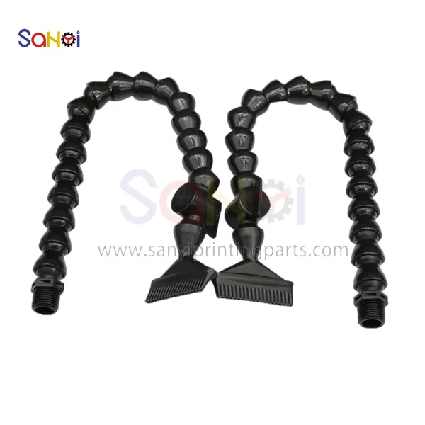 00.580.6441 Vientiane Blowing Pipe For Heidelberg SM102 CD102 