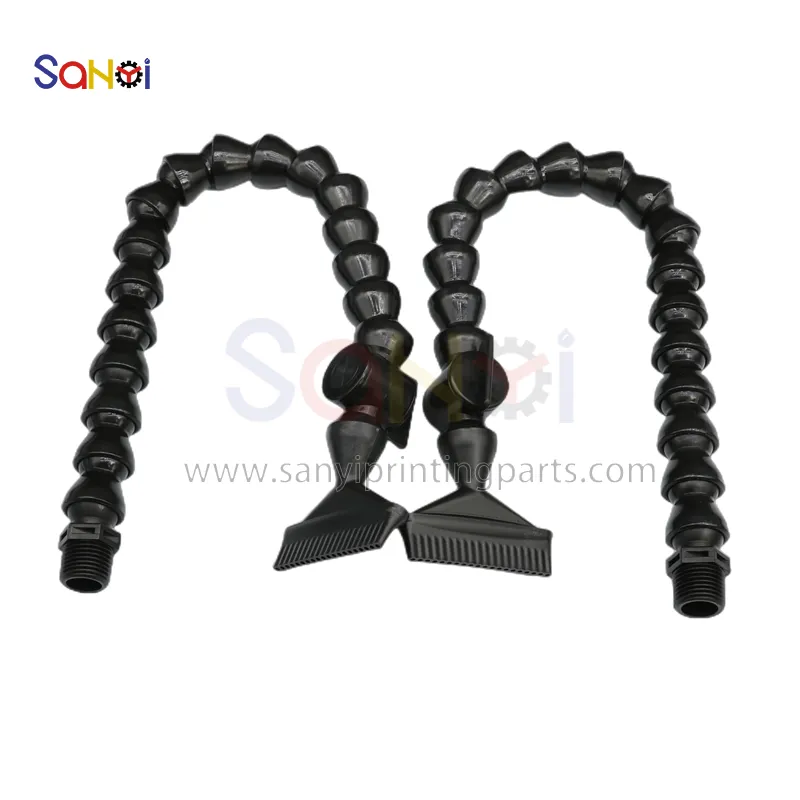 00.580.6441 Vientiane Blowing Pipe For Heidelberg SM102 CD102 