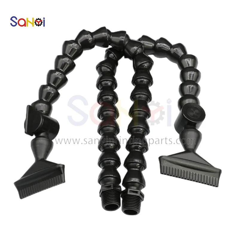 00.580.6441 Vientiane Blowing Pipe For Heidelberg SM102 CD102 