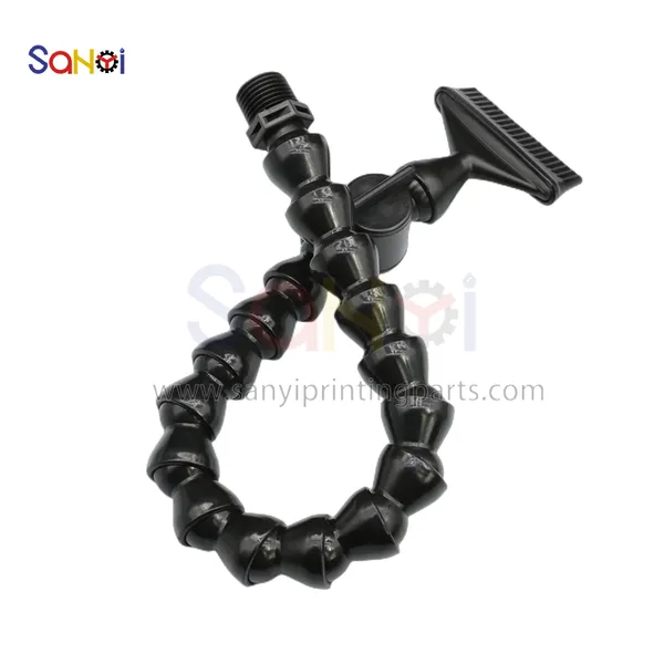 00.580.6441 Vientiane Blowing Pipe For Heidelberg SM102 CD102 