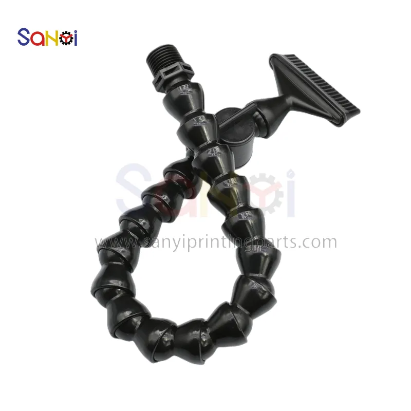 00.580.6441 Vientiane Blowing Pipe For Heidelberg SM102 CD102 