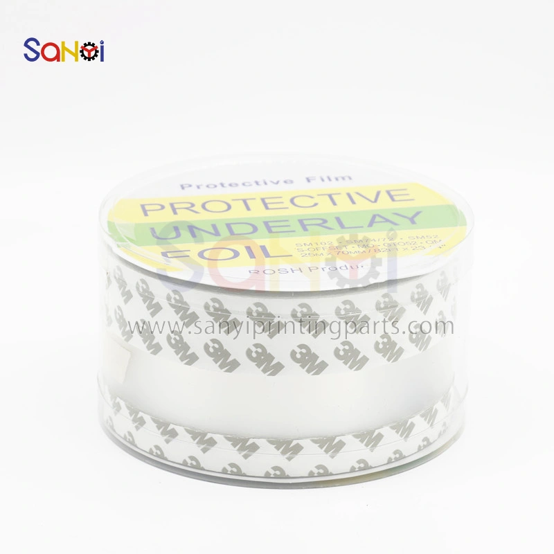 00.472.006 Protective Underlay For Heidelberg SM102 SM74 SM72 SM52