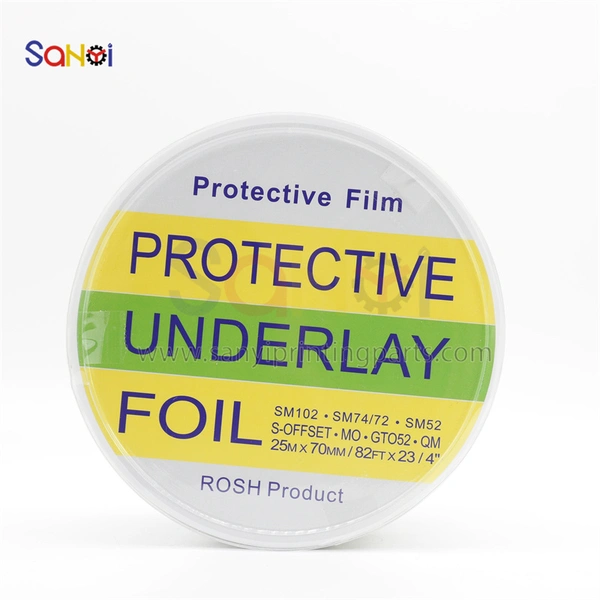 00.472.006 Protective Underlay For Heidelberg SM102 SM74 SM72 SM52