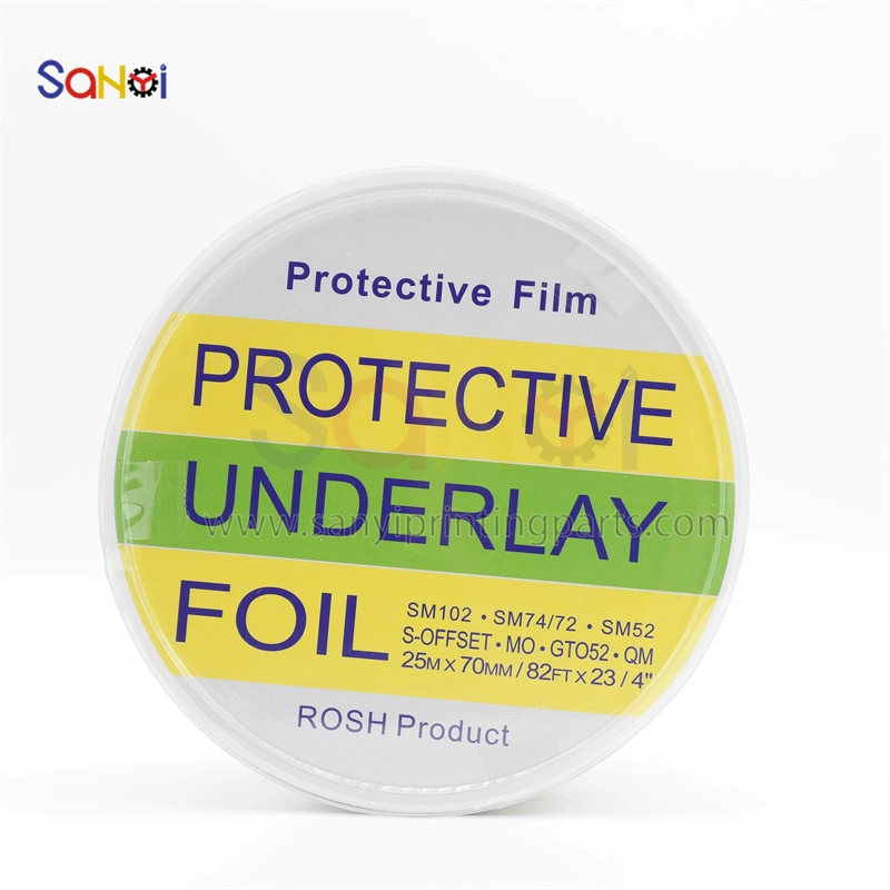 00.472.006 Protective Underlay For Heidelberg SM102 SM74 SM72 SM52