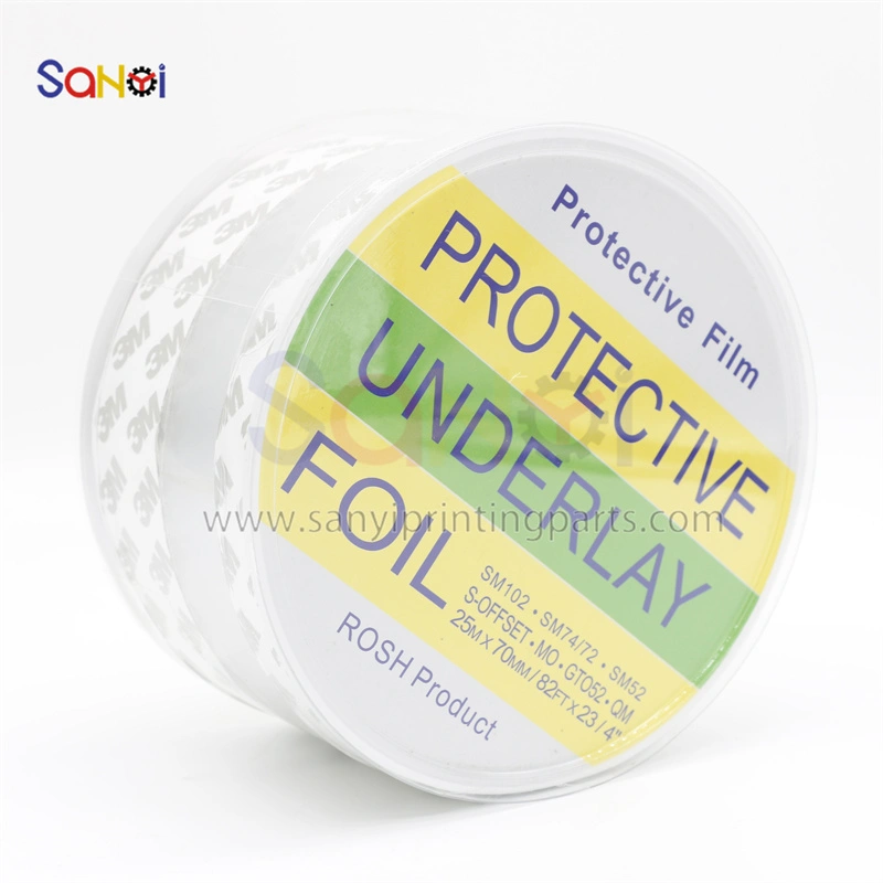 00.472.006 Protective Underlay For Heidelberg SM102 SM74 SM72 SM52