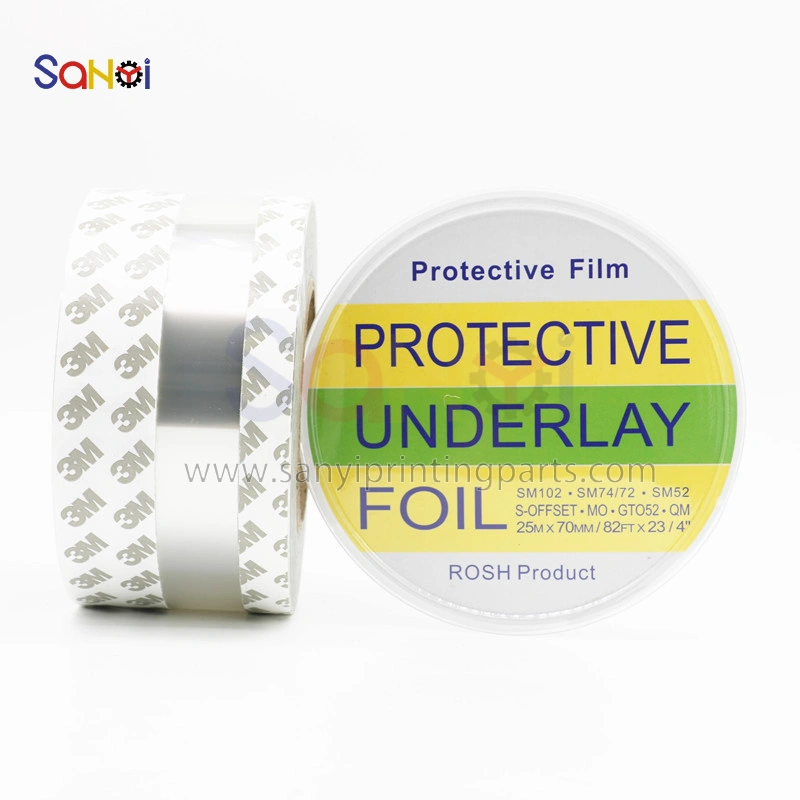 00.472.006 Protective Underlay For Heidelberg SM102 SM74 SM72 SM52