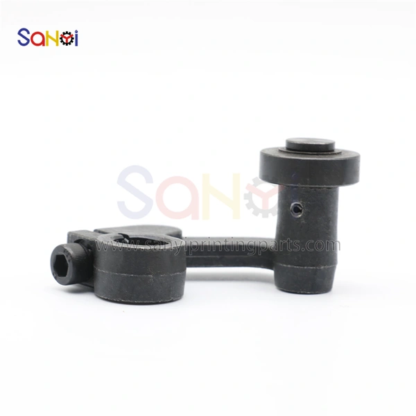 03.014.007 Roller Lever Offset For Heidelberg Printing Machine Parts