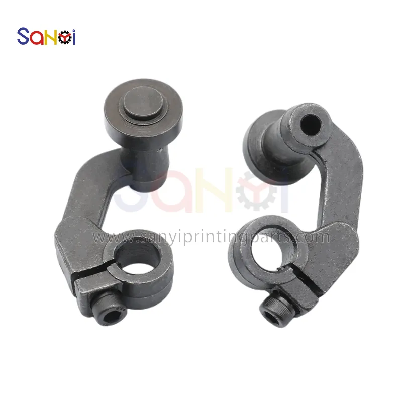 03.014.007 Roller Lever Offset For Heidelberg Printing Machine Parts