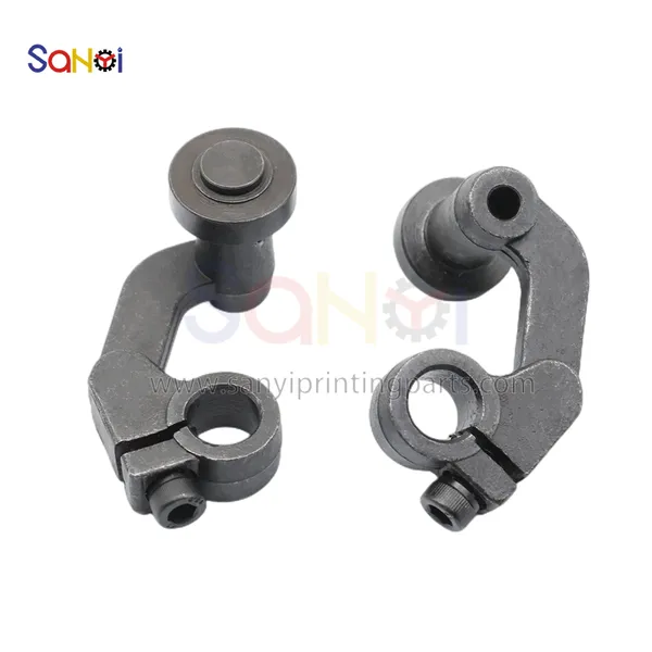 03.014.007 Roller Lever Offset For Heidelberg Printing Machine Parts