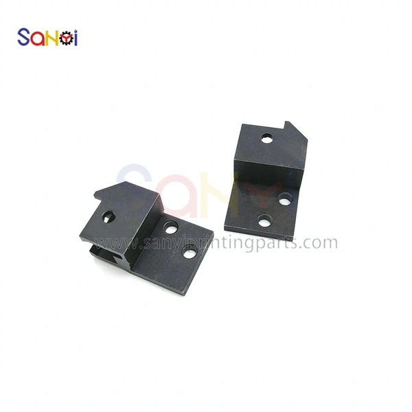 G2.110.1461 61.110.1461 Photocell Black Metal Holder For Heidelberg