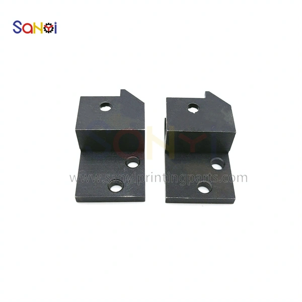 G2.110.1461 61.110.1461 Photocell Black Metal Holder For Heidelberg