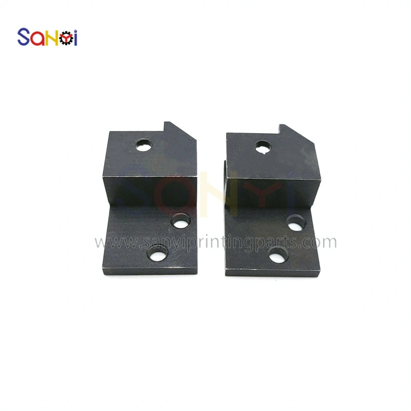 G2.110.1461 61.110.1461 Photocell Black Metal Holder For Heidelberg 