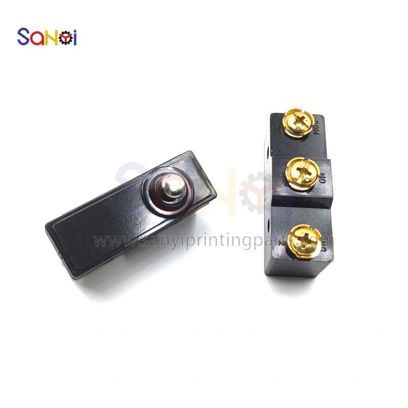 TM-1306 Micro Switch Short Spring Plunger Screw Terminal Machine Parts