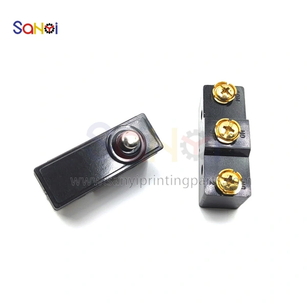 TM-1306 Micro Switch Short Spring Plunger Screw Terminal Machine Parts
