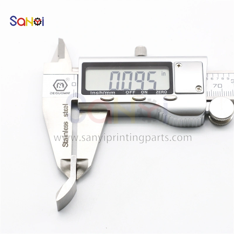 C4.313.108 Gripper Infeed Swing Arm For Heidelberg SM102 SM72 