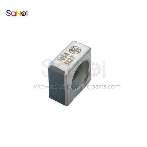 Almohadilla de agarre roland 105a5627 piezas de máquina de impresión roland 10u2252