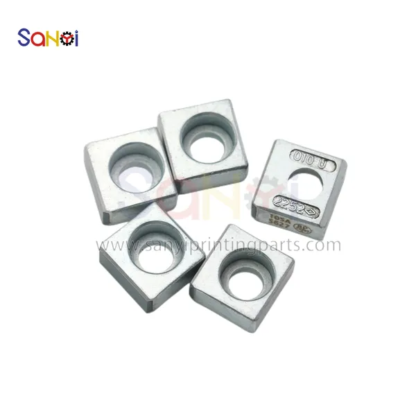 Almohadilla de agarre roland 105a5627 piezas de máquina de impresión roland 10u2252