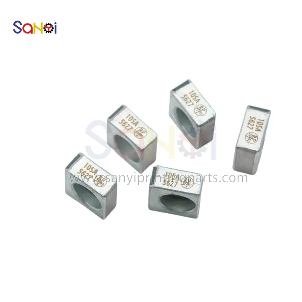 Almohadilla de agarre roland 105a5627 piezas de máquina de impresión roland 10u2252