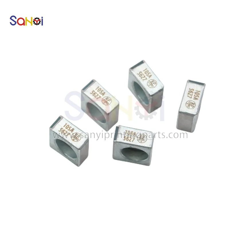 Almohadilla de agarre roland 105a5627 piezas de máquina de impresión roland 10u2252