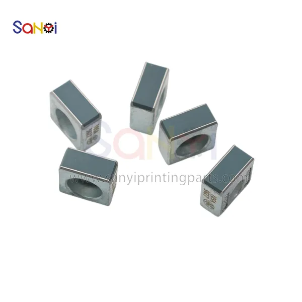 Almohadilla de agarre roland 105a5627 piezas de máquina de impresión roland 10u2252