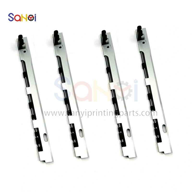 T-1304F Gripper Bar 353mm Windmill 10x15 For Heidelberg T-Platen 