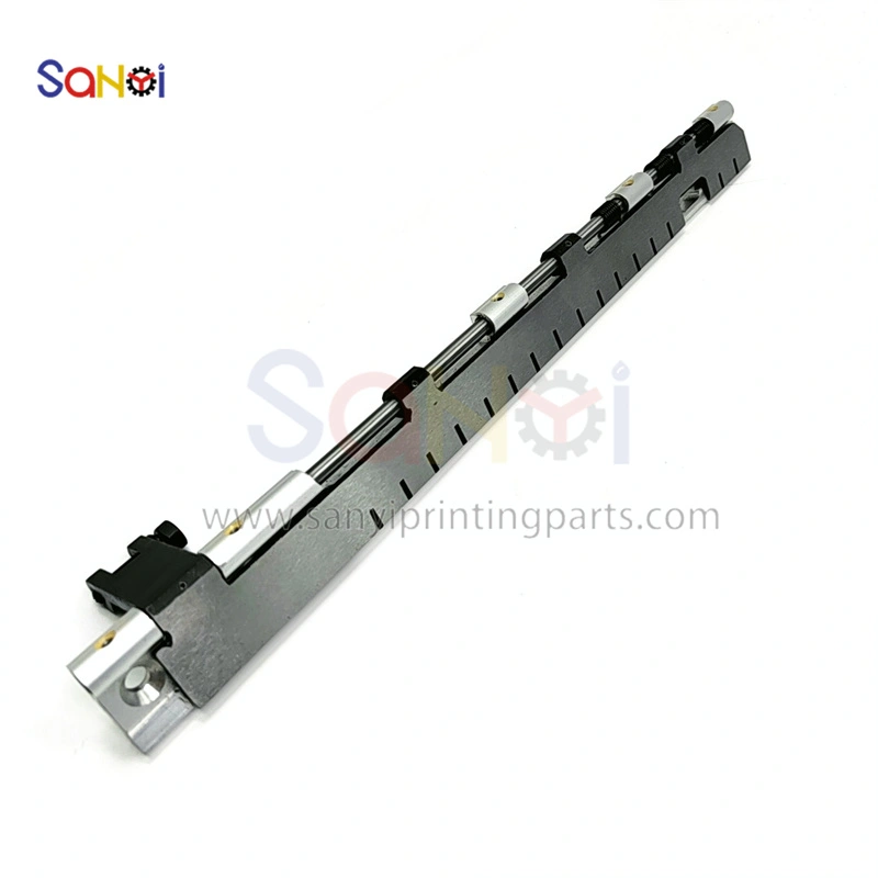 T-1304F Gripper Bar 353mm Windmill 10x15 For Heidelberg T-Platen 