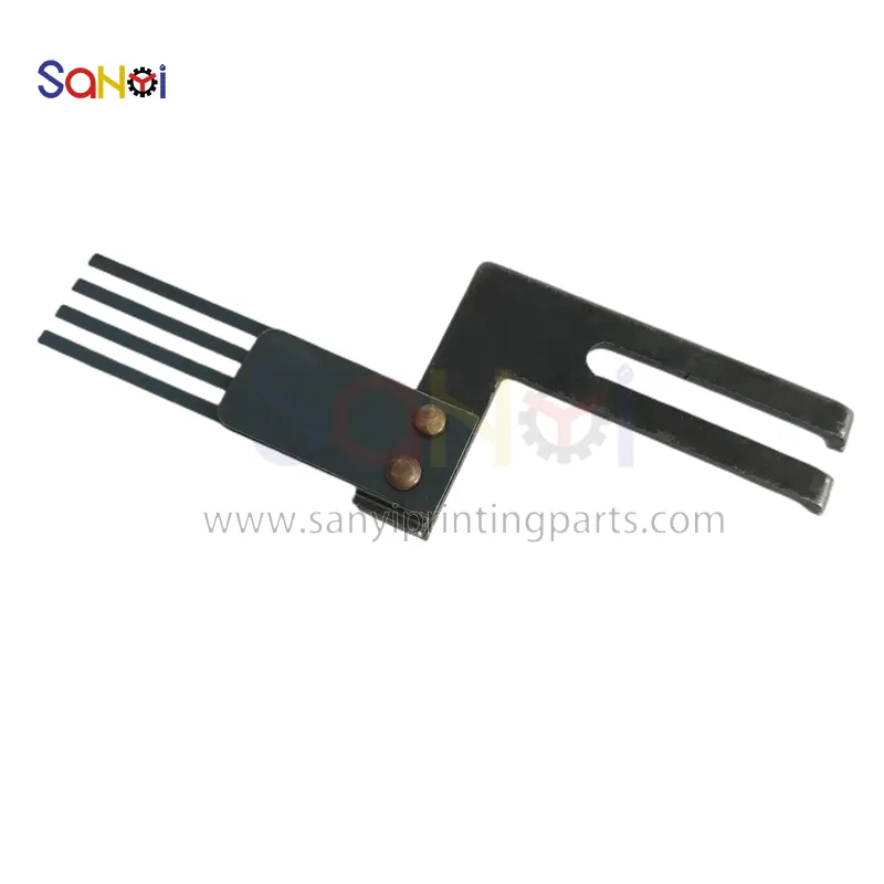 L4.028.165S Machine Separator Finger HD For Heidelberg SM74 CD74 Parts