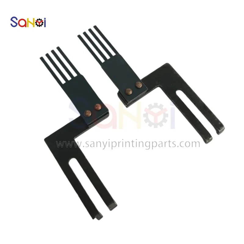 L4.028.165S Machine Separator Finger HD For Heidelberg SM74 CD74 Parts