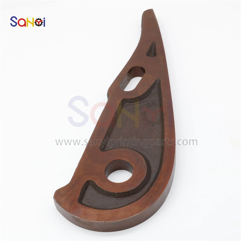 Best Quality C6.014.039/4 Gripper Cam Thin For Heidelberg SM102 CD102 