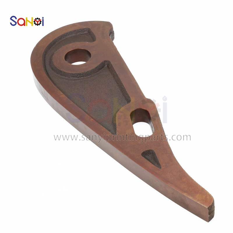 Best Quality C6.014.039/4 Gripper Cam Thin For Heidelberg SM102 CD102 