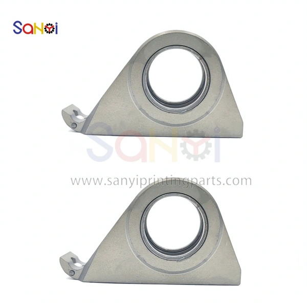 BT40 BT28 Handing Paper Teeth Swinging Teeth Gripper For Akiyama 