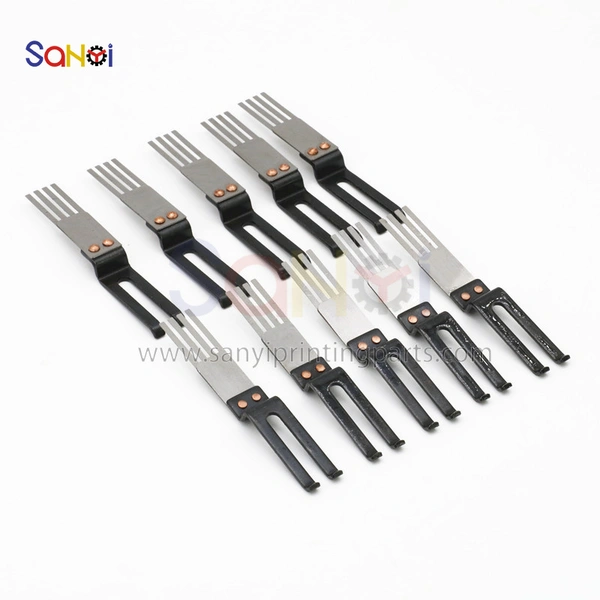 Doigt séparateur f2.028.475s pour heidelberg sm102 cd102 xl105 xl106