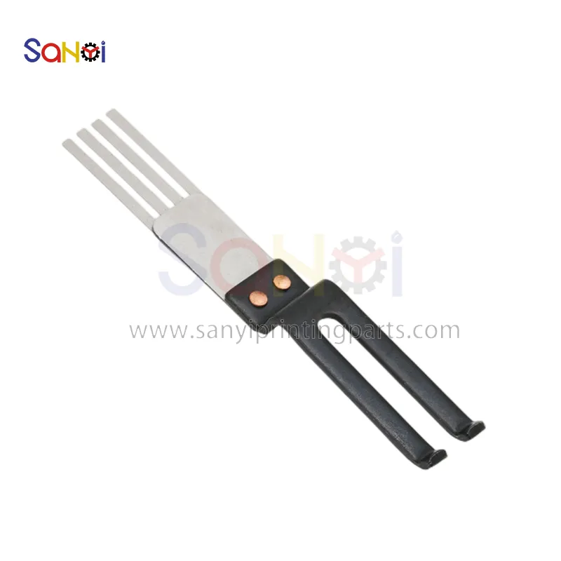 Doigt séparateur f2.028.475s pour heidelberg sm102 cd102 xl105 xl106  