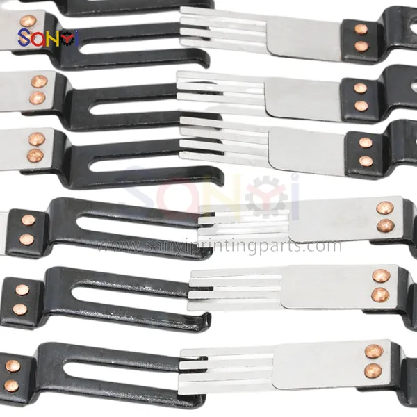 Doigt séparateur f2.028.475s pour heidelberg sm102 cd102 xl105 xl106