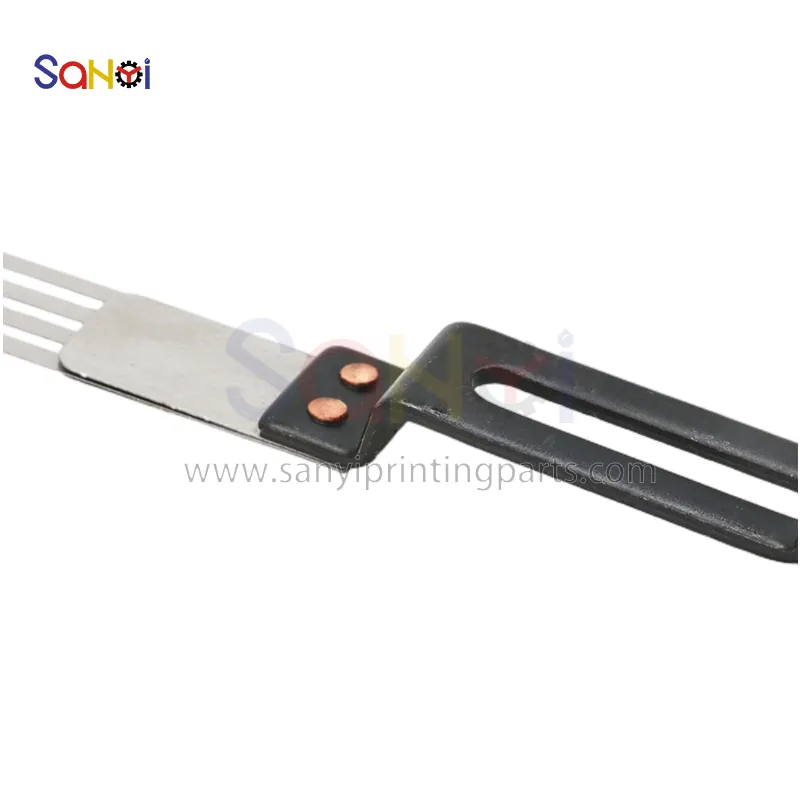 Doigt séparateur f2.028.475s pour heidelberg sm102 cd102 xl105 xl106  