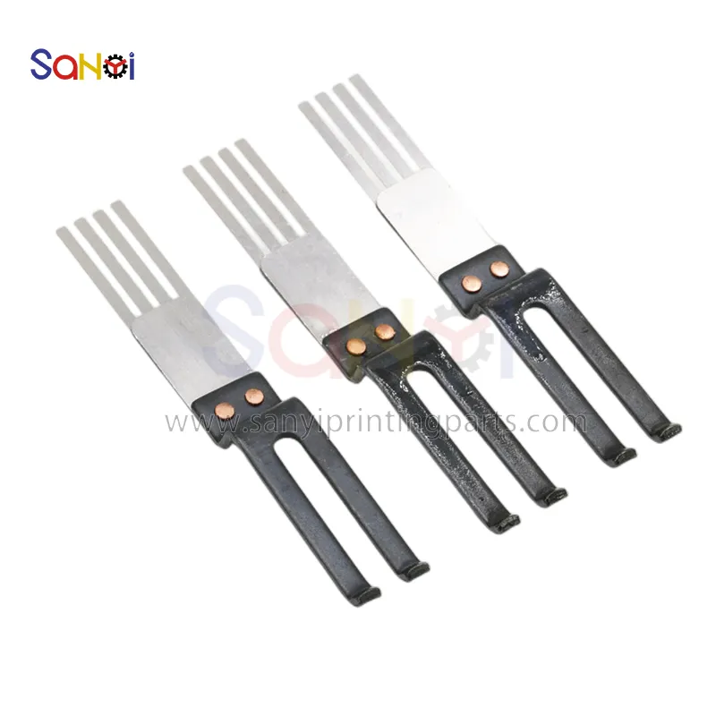 Doigt séparateur f2.028.475s pour heidelberg sm102 cd102 xl105 xl106  