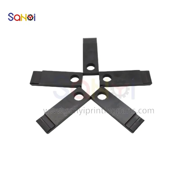 Best Quality M2.583.398 Gripper Below For Heidelberg SM74 SM52 Parts