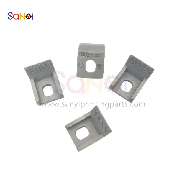 Almohadilla de agarre r0783 para piezas roland 600, la mejor calidad, 05a514330 105a5143