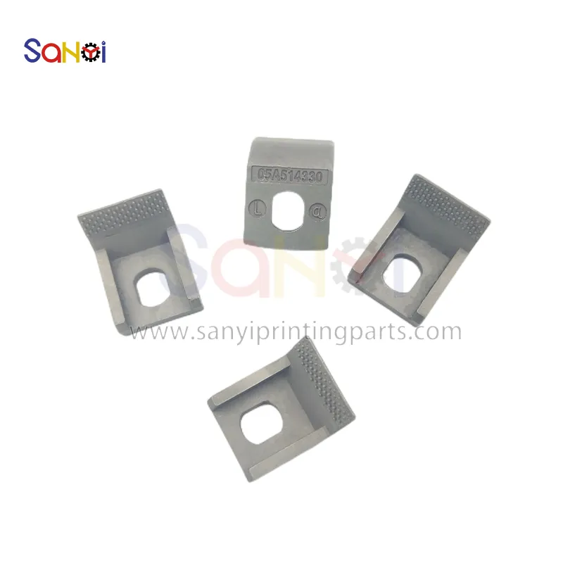 Almohadilla de agarre r0783 para piezas roland 600, la mejor calidad, 05a514330 105a5143