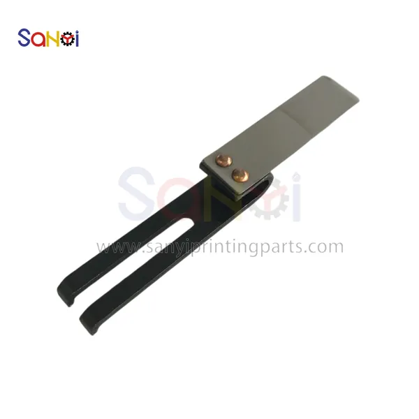 66.028.110F Sheet Separator Finger For Heidelberg CD102 SM74 Parts
