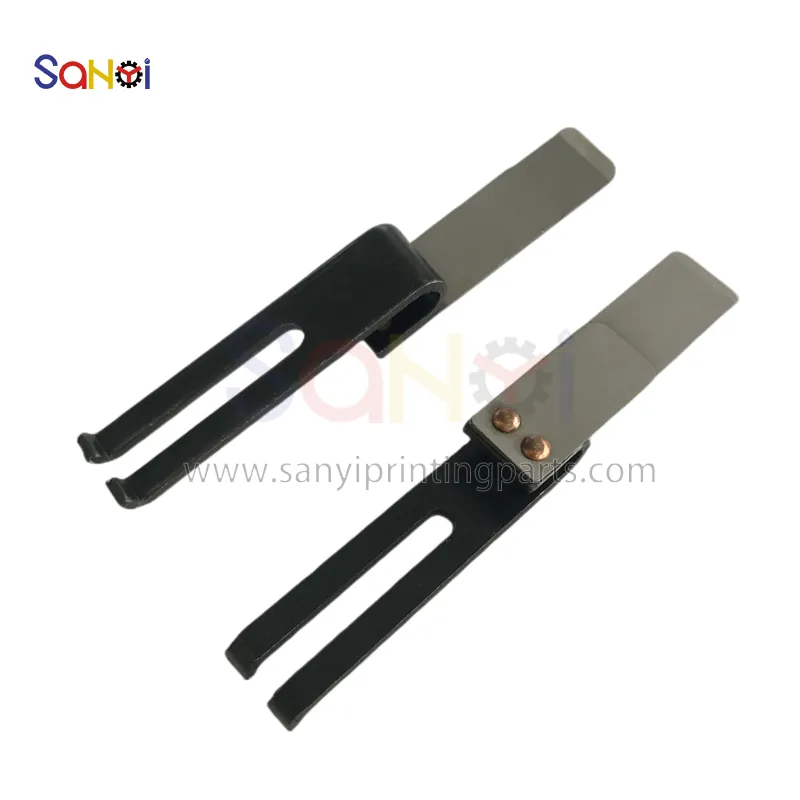 66.028.110F Sheet Separator Finger For Heidelberg CD102 SM74 Parts
