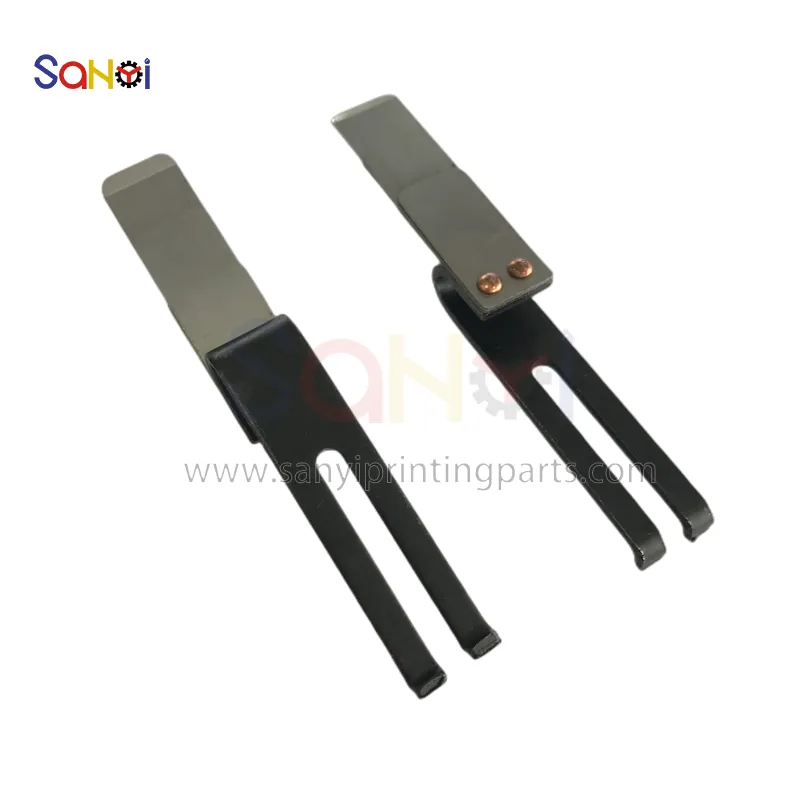 66.028.110F Sheet Separator Finger For Heidelberg CD102 SM74 Parts