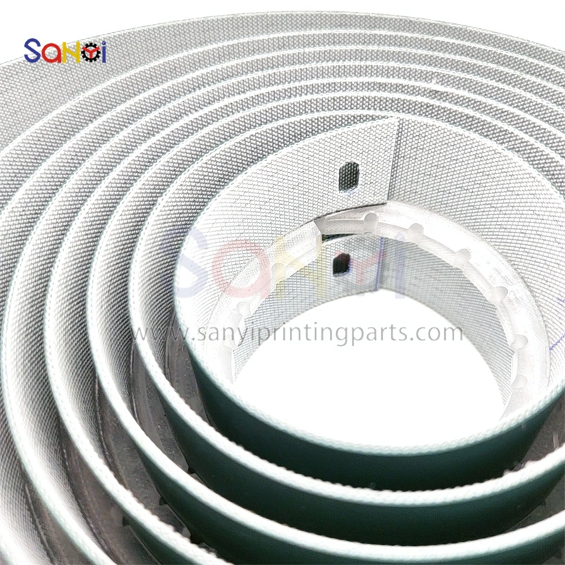 High Quality Polar 115 Paper Cutting Belt Printing Machine Spare Part