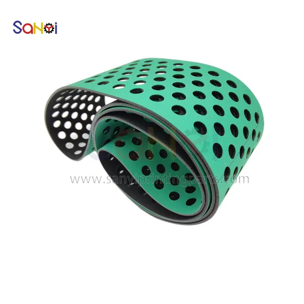 G2.020.009 entraînement par courroie d'aspiration taille 960x60x1.6mm pour heidelberg sm52