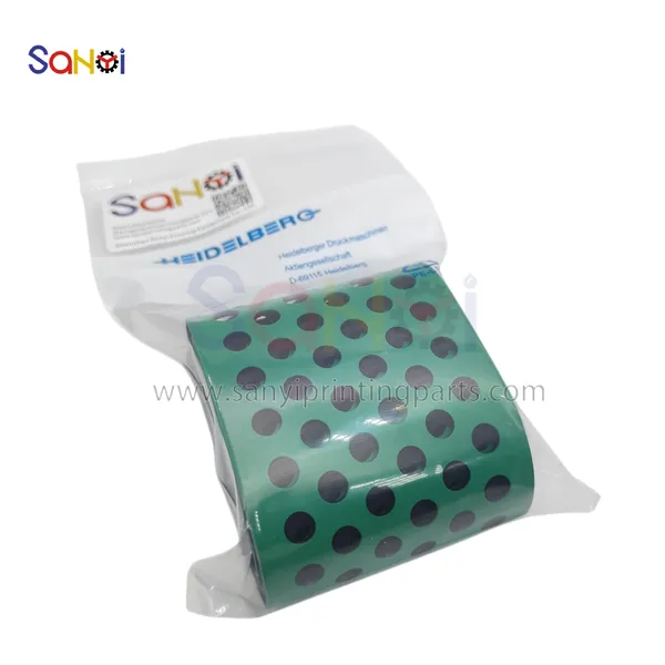 G2.020.009 entraînement par courroie d'aspiration taille 960x60x1.6mm pour heidelberg sm52