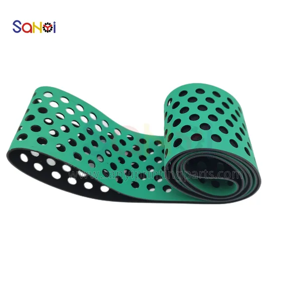 G2.020.009 entraînement par courroie d'aspiration taille 960x60x1.6mm pour heidelberg sm52