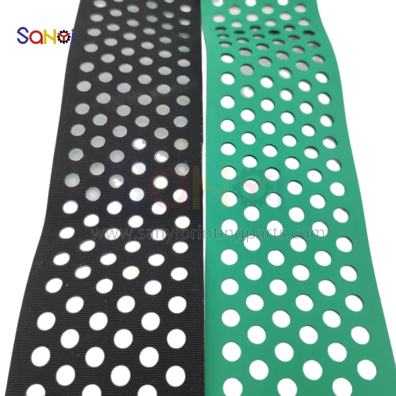 G2.020.009 entraînement par courroie d'aspiration taille 960x60x1.6mm pour heidelberg sm52  