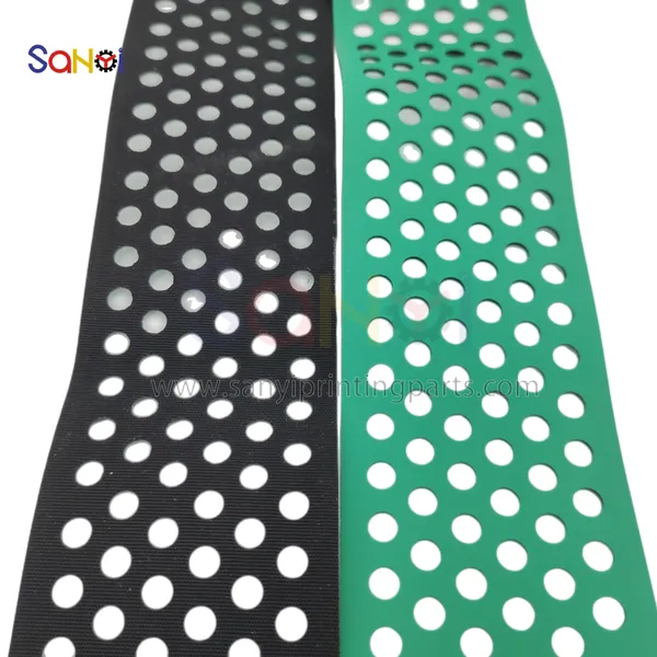 G2.020.009 entraînement par courroie d'aspiration taille 960x60x1.6mm pour heidelberg sm52