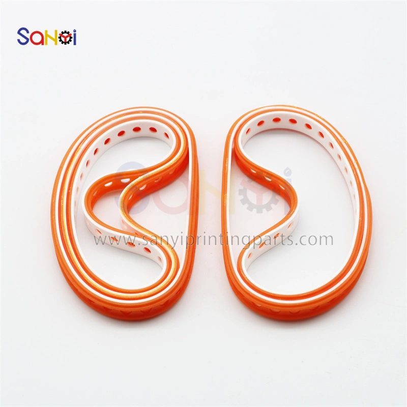 Courroie f4.614.871 pour heidelberg cd74 xl75 sm102 xl105 xl145 xl162  